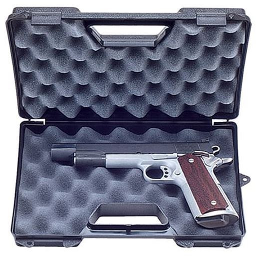 Picture of MTM Case Gard Pistol Handgun Case Single - Up to 6" Revolver