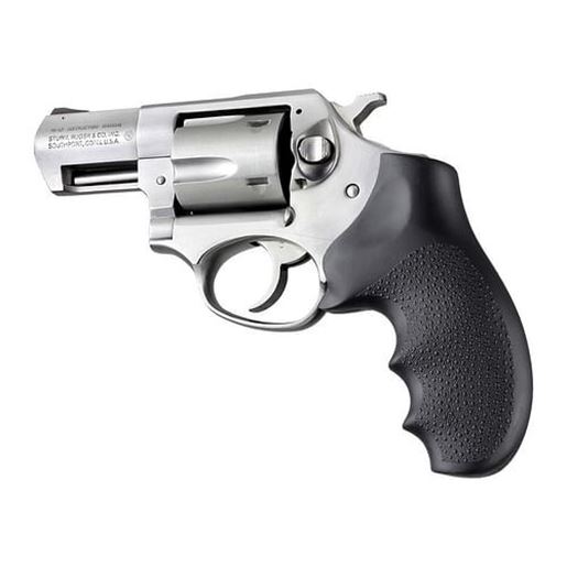 Picture of Hogue Ruger SP101 Rubber Monogrip Black 810002