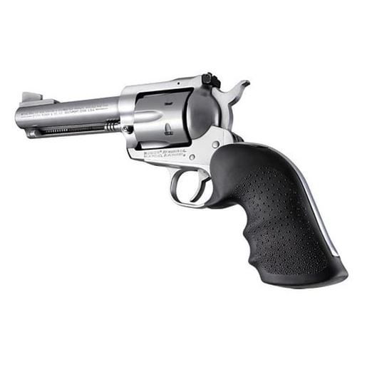 Picture of Hogue Ruger Blackhawk Single Six Rubber Monogrip Black