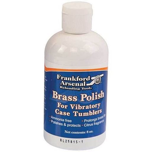 Picture of Frankford QuicknEZ Brass Polish  8 oz