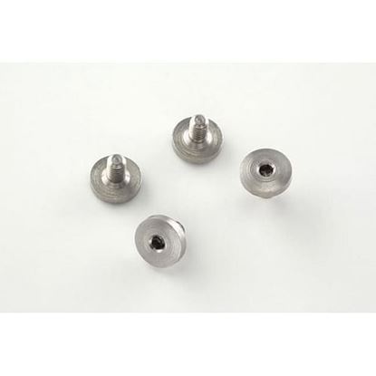 Picture of Hogue Beretta Screws 4 Hex head Stainless finish