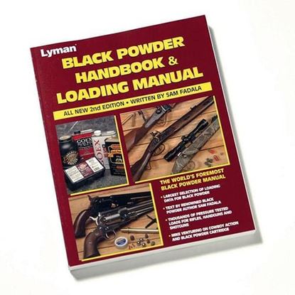 Picture of Lyman Black Powder Handbook 2nd Edition