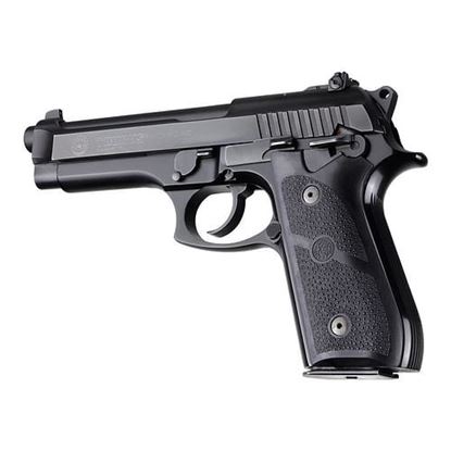 Picture of Hogue Taurus PT99 Rubber Grip Panels Black