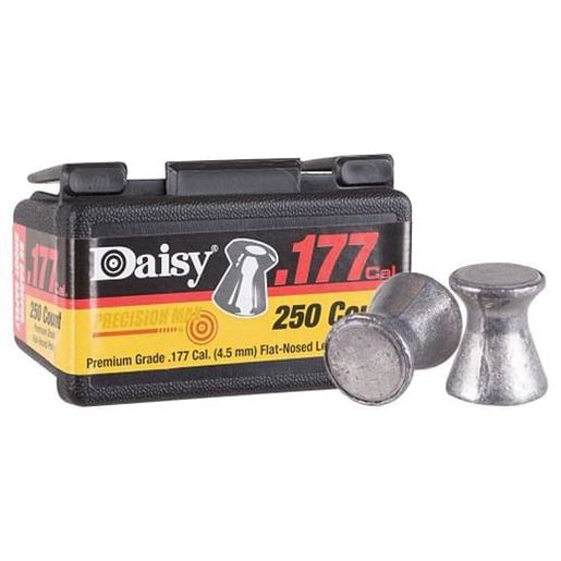 Picture of Daisy Flat-nosed Pellets .177 Cal. (250 count)