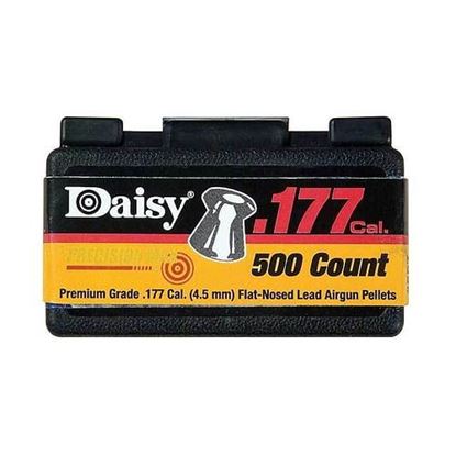 Picture of Daisy .177cal Flat Nosed Pellets (500 count)