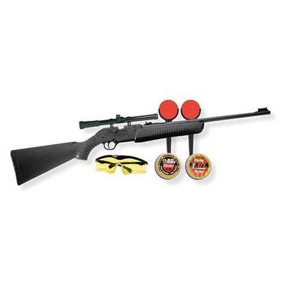 Picture of Daisy PowerLine Model 901 .177cal Multi-Pump Pneumatic BB/Pellet Air Rifle Kit