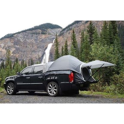 Picture of Napier Sportz Truck Tent: Fits Chevy Avalanche & Cadillac EXT