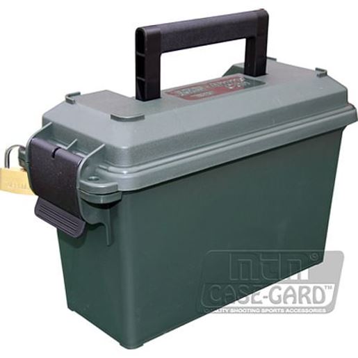 Picture of MTM 30 Caliber Ammo Can (Tall Forest Green)