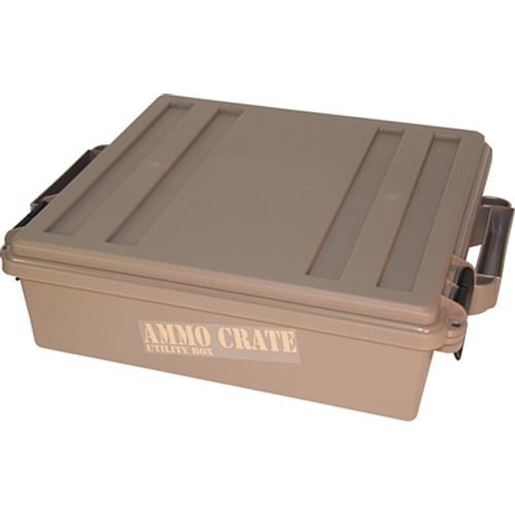 Picture of MTM Ammo Crate Utility Box-Dark Earth