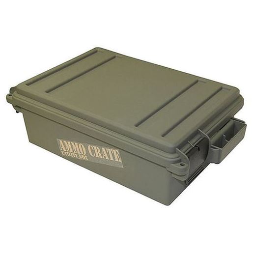 Picture of MTM Ammo Crate Utility Box   570 Army Green