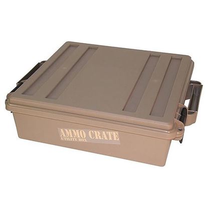 Picture of MTM Ammo Crate Utility Box   920 Dark Earth