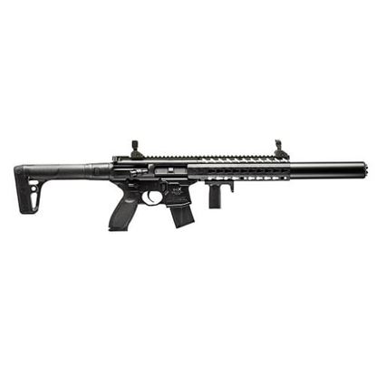 Picture of Sig Sauer MCX .177cal CO2 Powered Pellet Air Rifle - Black