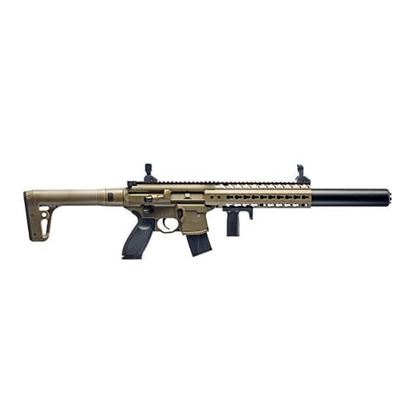 Picture of Sig Sauer MCX .177cal CO2 Powered Pellet Air Rifle - Flat Dark Earth