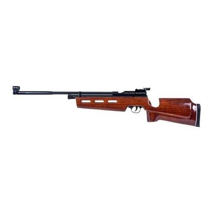 Picture of Beeman .22cal CO2 Powered Single Shot Pellet Air Rifle with Competition Diopter Peep Sight