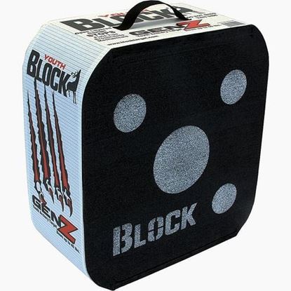 Foto de Block GenZ Series Youth Archery Arrow Target 16 Inch