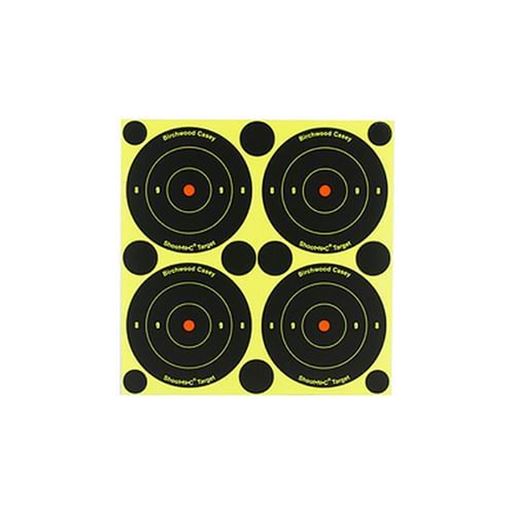 Picture of Birchwood Casey Shoot 3" Bull's-eye Target - 240 targets