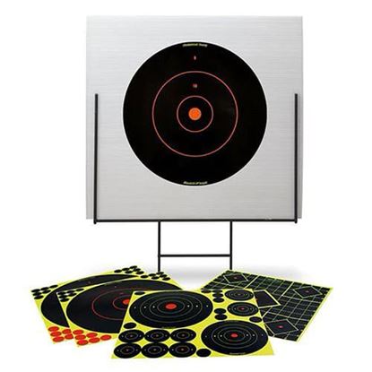 Picture of Birchwood Casey Portable 18" x 18" Shooting Range & Targets Kit