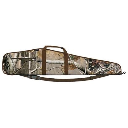 Picture of Bulldog Extreme rifle case APHD camo with brown trim 48 Inch