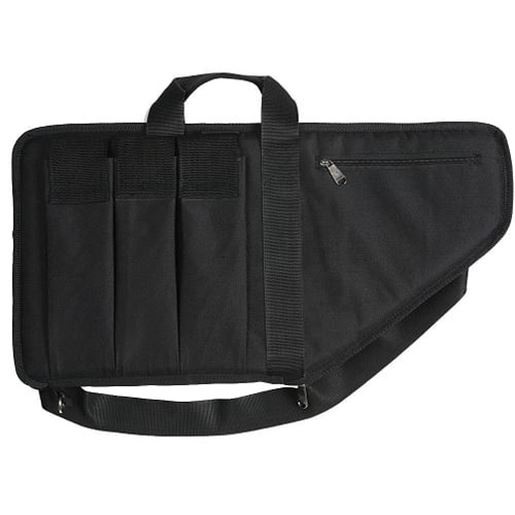 Picture of Bulldog Extreme - black with black trim - 25" Fits Sub Machine Guns