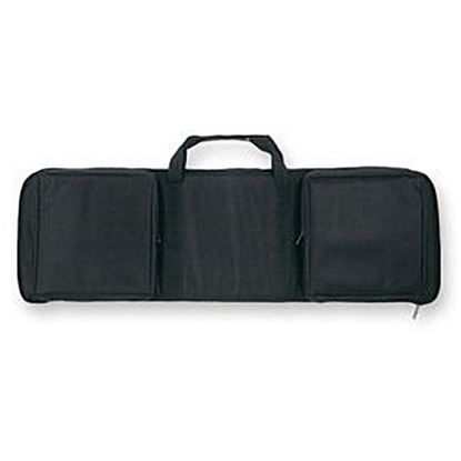 Picture of Bulldog Extreme rectangle discreet assault rifle case 40 Inch  Black