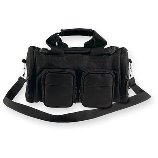 Picture of Bulldog Economy  black range bag w strap