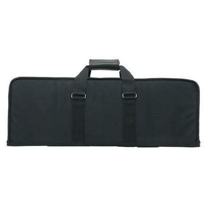 Picture of Bulldog Hybrid 31" tactical case black - Fits FN PS90 & FS2000 rifles