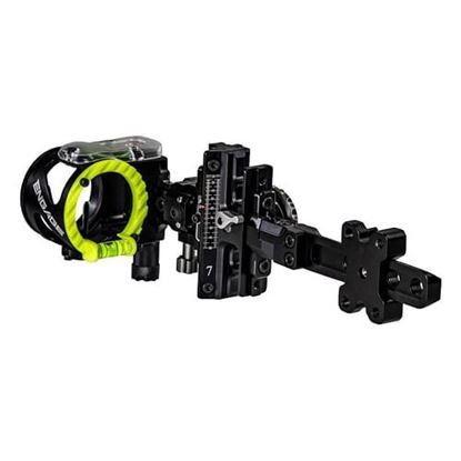 Picture of CBE Engage Hybrid 1-Pin Bow Sight Left  Hand .019G Pin Size