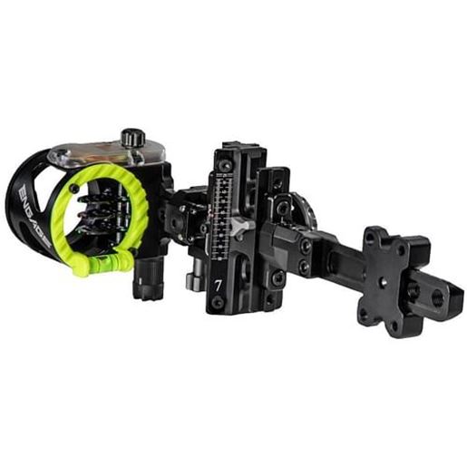 Picture of CBE Engage Hybrid 3-Pin Bow Sight Left Hand .019G Pin Size