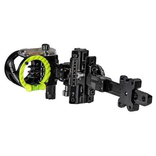 Picture of CBE Engage Hybrid 3-Pin Bow Sight Right Hand .010G Pin Size