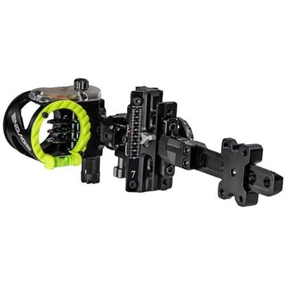 Picture of CBE  Engage Hybrid 3-Pin Bow Sight Right Hand .019 Pin Size