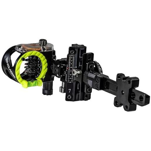 Picture of CBE Engage Hybrid 5-Pin Bow Sight Right Hand .010G Pin Size