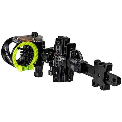 Picture of CBE Engage Hybrid 5-Pin Bow Sight Right Hand .019G Pin Size