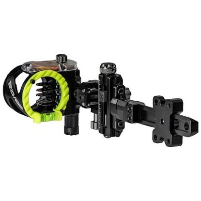 Picture of CBE Engage Micro 5-Pin Bow Sight Right Hand .010G Pin Size