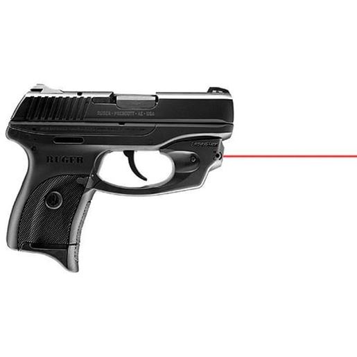 Picture of LaserMax Centerfire Laser Red For use on Ruger LC9/LC380/LC9s