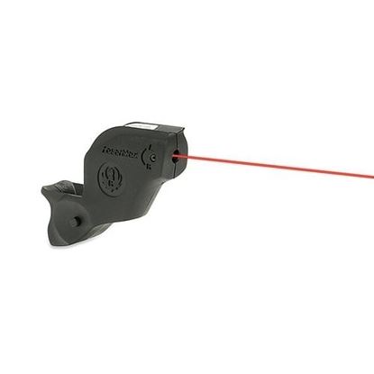 Picture of LaserMax Centerfire Laser Red For use on Ruger LCR/LCRX