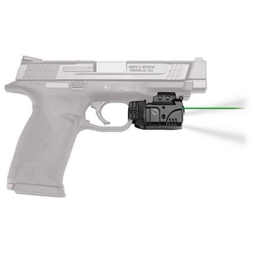 Picture of Crimson Trace Rail Master Pro Universal Green Laser & Tactical Light