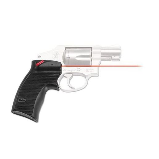 Picture of Crimson Trace Defender Series Accu-Grip for Smith & Wesson J-Frame and Taurus Small Frame Revolvers