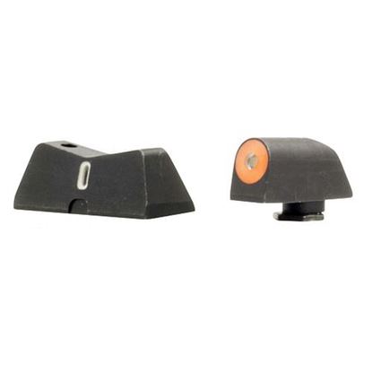 Picture of XS Sights DXT2 Big Dot Orange - Glock 42 43 43X & 48