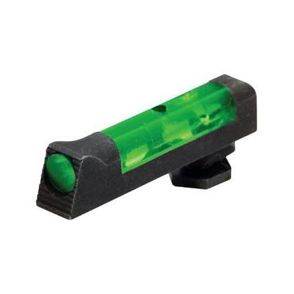 Picture of HIVIZ Glock Overmolded Fiber Optic Tactical Front Sight Green