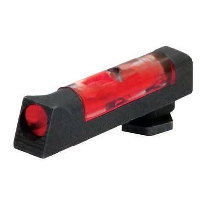 Picture of HIVIZ Glock Overmolded Fiber Optic Tactical Front Sight Red