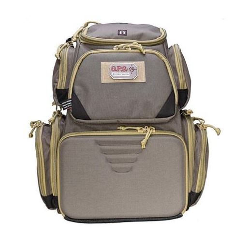 Picture of GPS Sporting Clays Backpack Olive