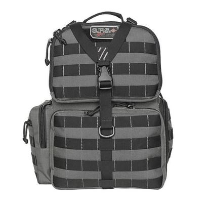 Picture of GPS Tactical Range Backpack Black