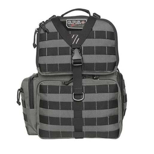 Picture of GPS Tactical Range Backpack Black