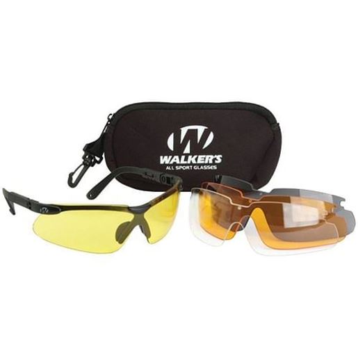 Picture of Walker's SPORT GLASSES WITH INTERCHANGEABLE LENS