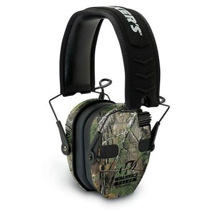 Picture of Walker's RAZOR SLIM ELECTRONIC QUAD MUFF - REALTREE XTRA