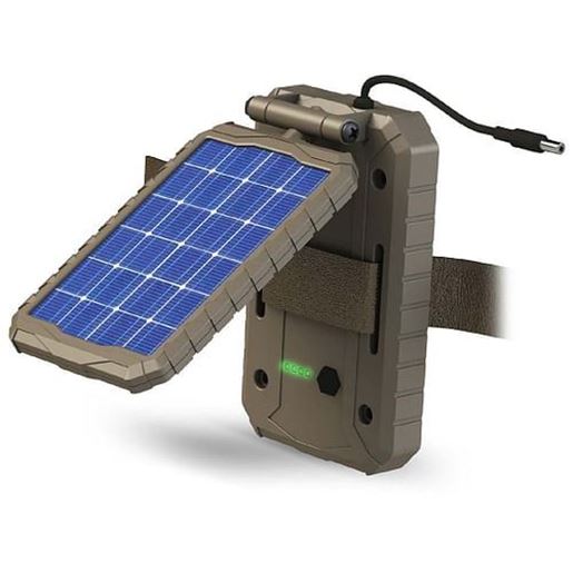 Picture of HME Trail Camera Solar Power Panel - 1000 mAh