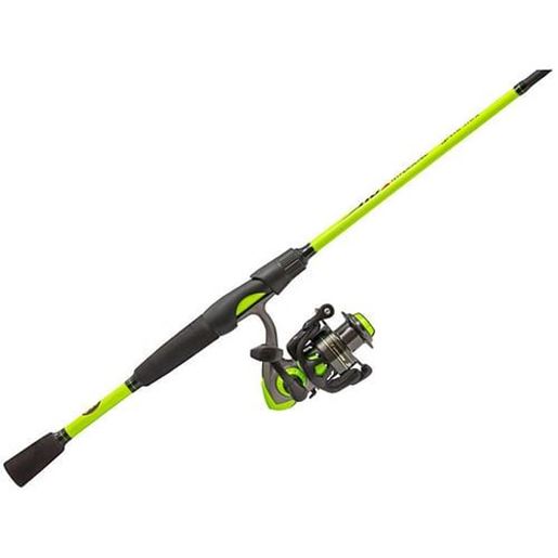 Picture of Lew's Hypersonic Speed Spinning Rod/Reel Combo Ambidextrous