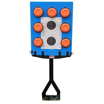 Picture of MTM Jammit Target System  Stand  Target Backer  Bird Board Clips