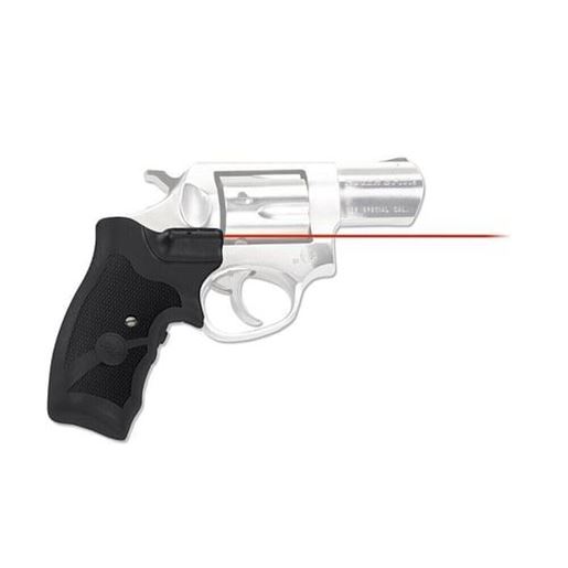 Picture of Crimson Trace Lasergrip for Ruger SP101 Revolvers Red Laser