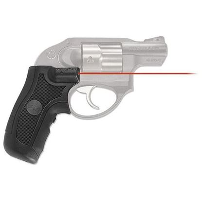 Picture of Crimson Trace Lasergrips for Ruger LCR and LCRx Revolvers Red Laser